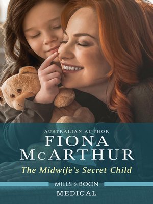 cover image of The Midwife's Secret Child